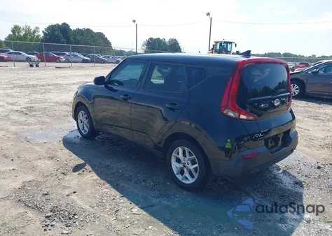 2020 Kia Soul S z USA, uszkodzony, nr VIN KNDJ23AU0L7067257